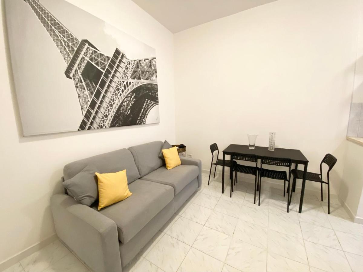 Art Atelier Apartments Rom Exterior foto