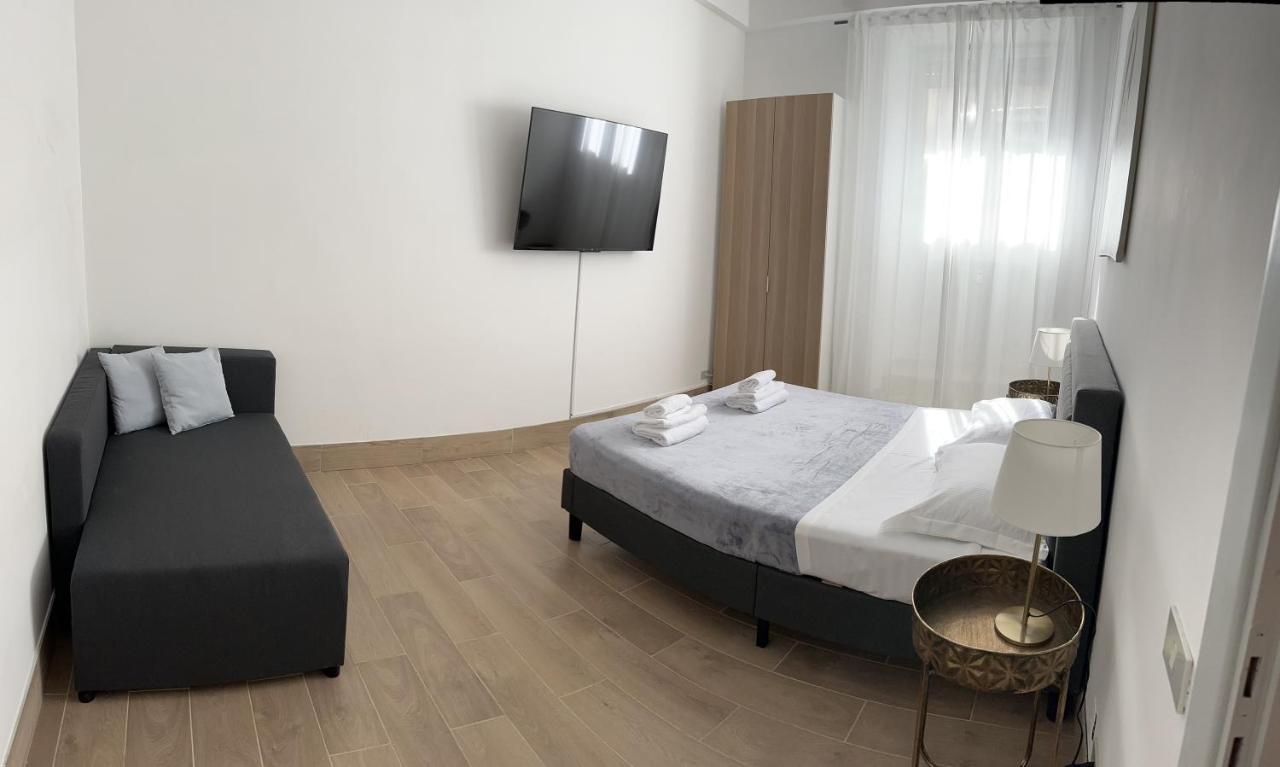 Art Atelier Apartments Rom Exterior foto